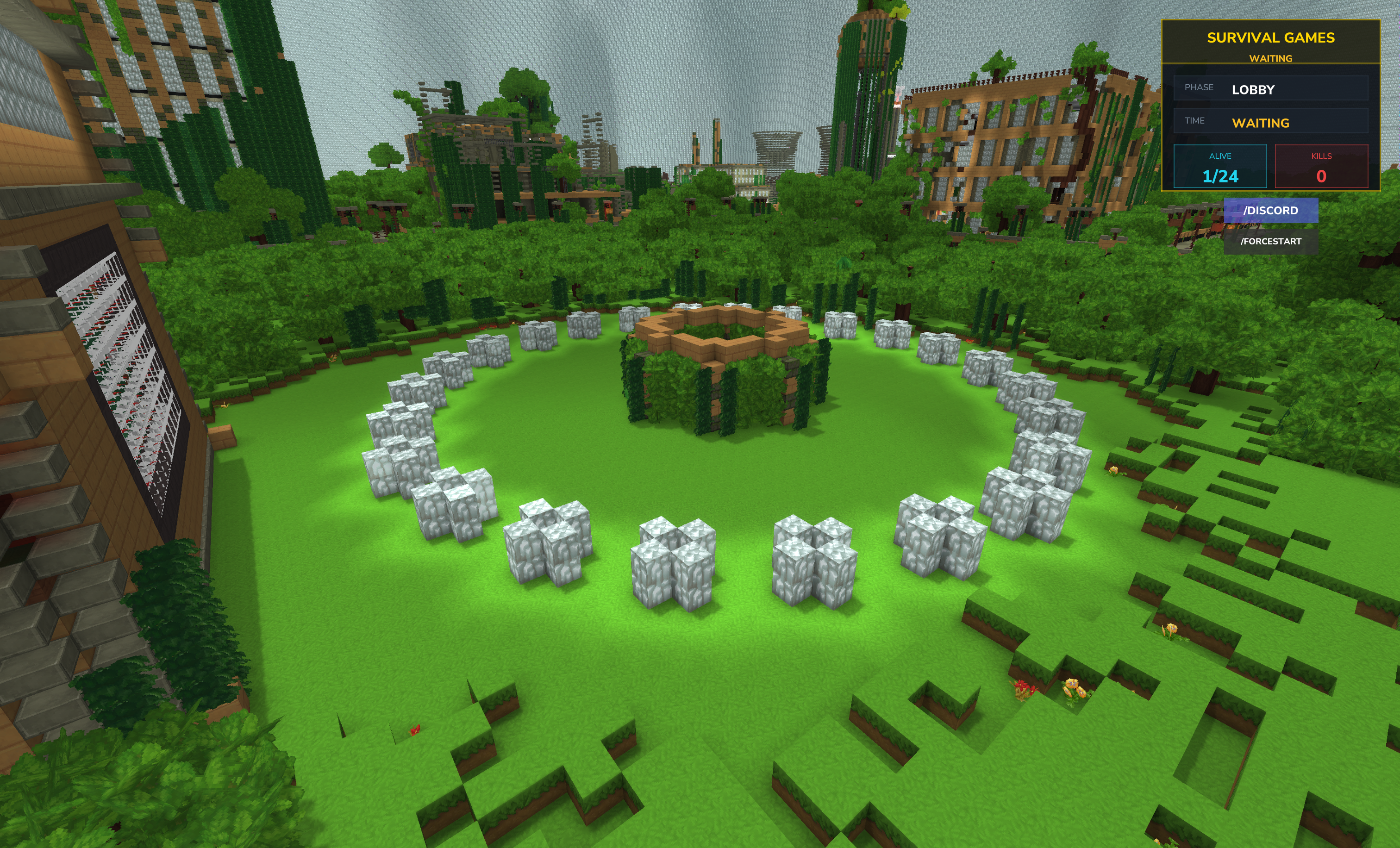 Survival Games 2 preview